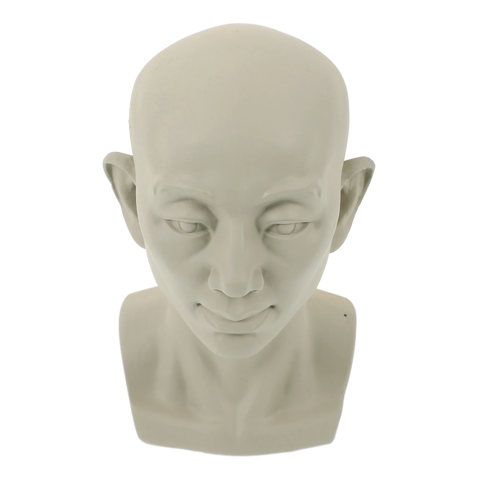 

Decor Teaching Aids Office Accessories Avatar Gypsum Portrait Sculpture Man