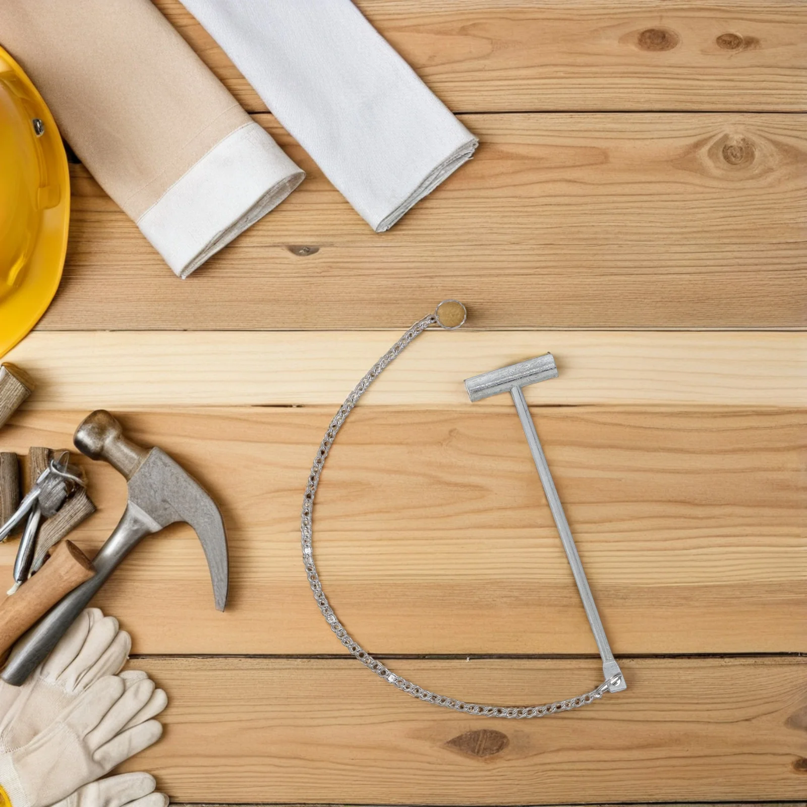 

2pcs Fire Emergency Button Hammer Quick Response Rescue Tool For Building Safety Alarm Breaker Hammer For Fire Hydrant Call