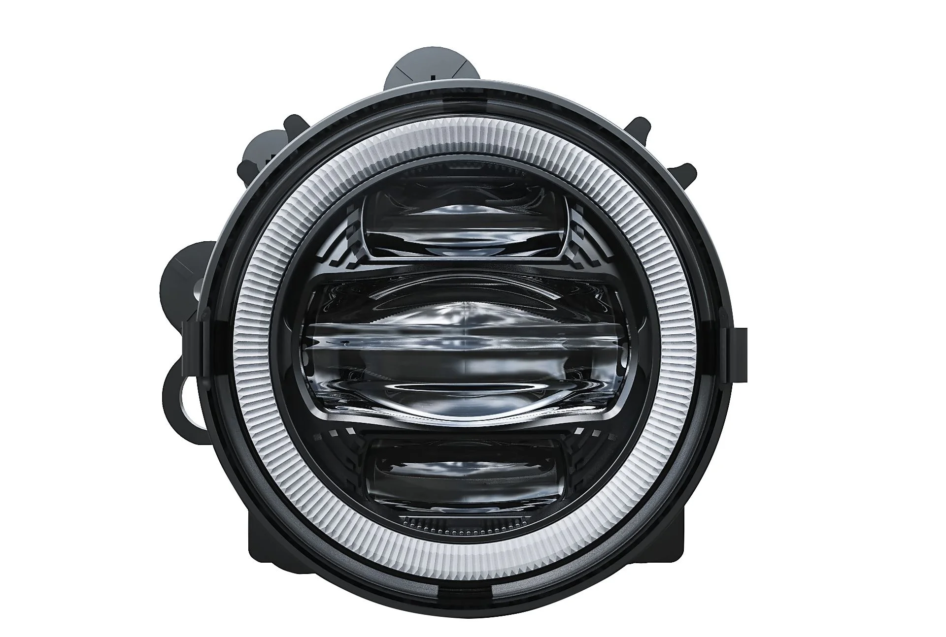 GL1800 Fog Light Kit With Daytime Running Light 12V Goldwing Led Fog Light for Honda Motorcycle GL1800 2001-2010