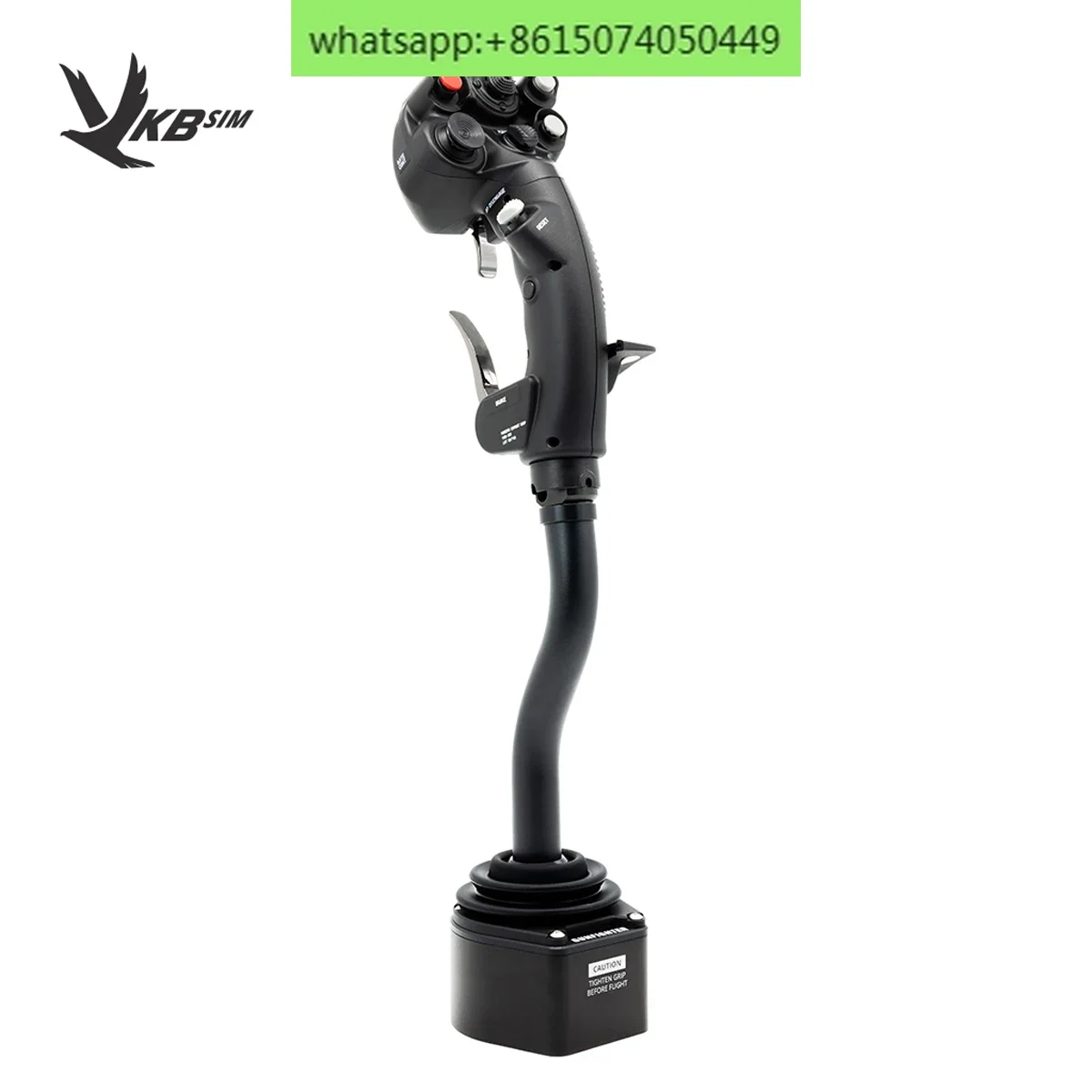 Airplane brother vkb gf4 full metal flight rocker mcgu dcs simulated flight f16 f18 su 27 simulation