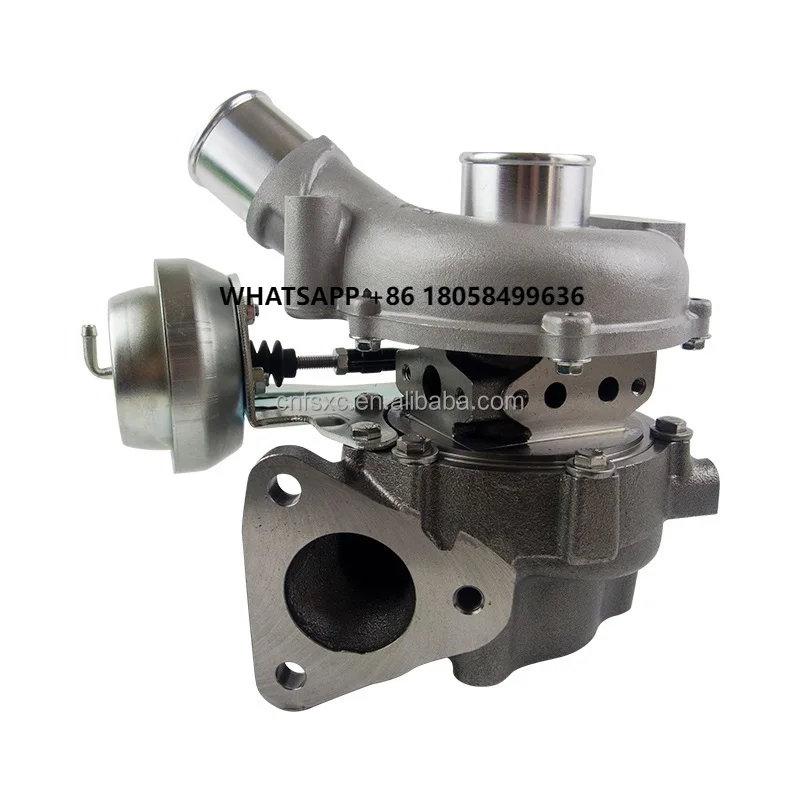 

RHV4 VT16 1515A170 1515A222 6460960199 Complete Turbocharger for Mitsubisi Pajero Sport L200 With 4D56 Engine