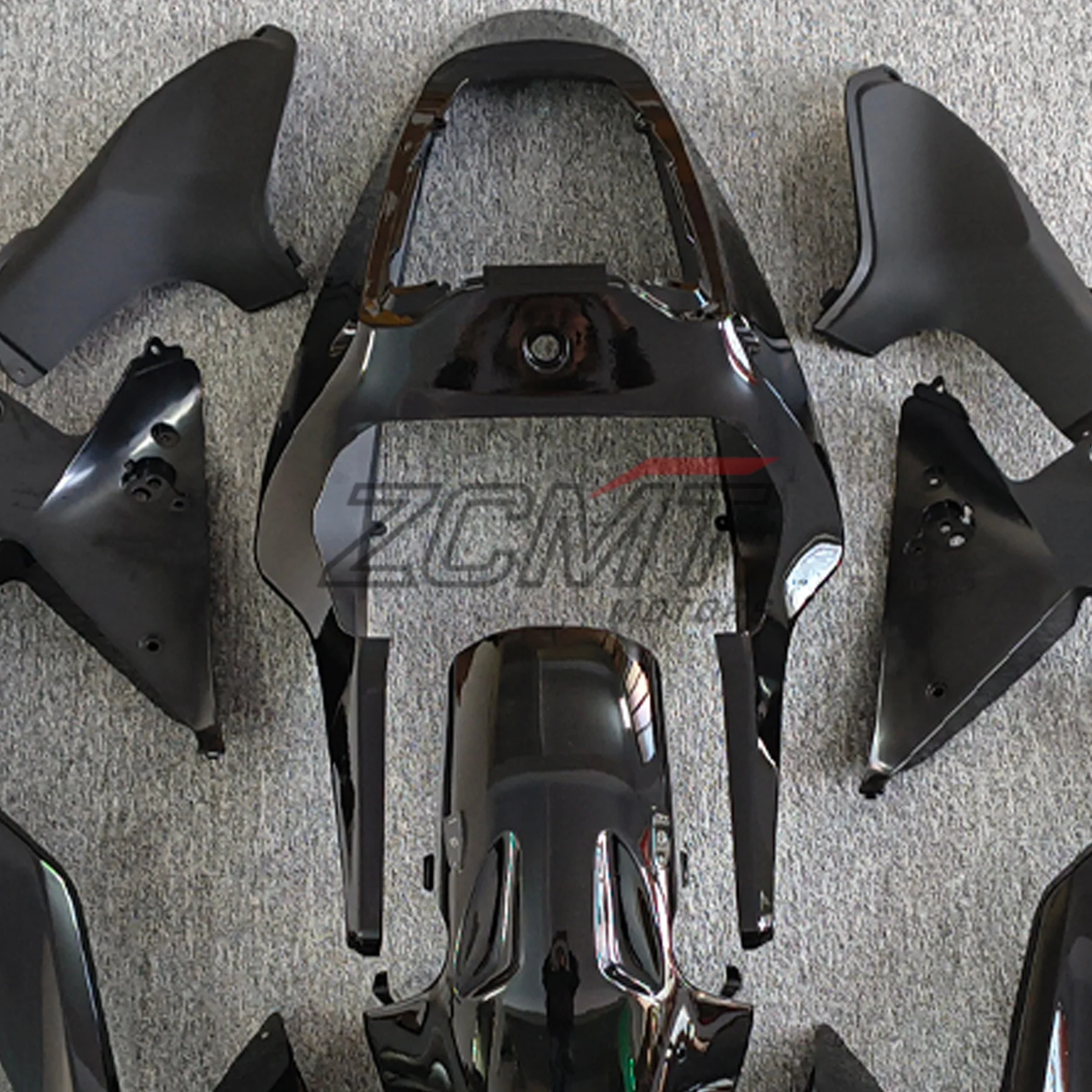 

New ABS Motorcycle Fairing Kit Fit For Honda CBR 954 RR CBR954RR CBR900RR CBR 900 RR 2002 2003 Bodywork Fairings Accessories