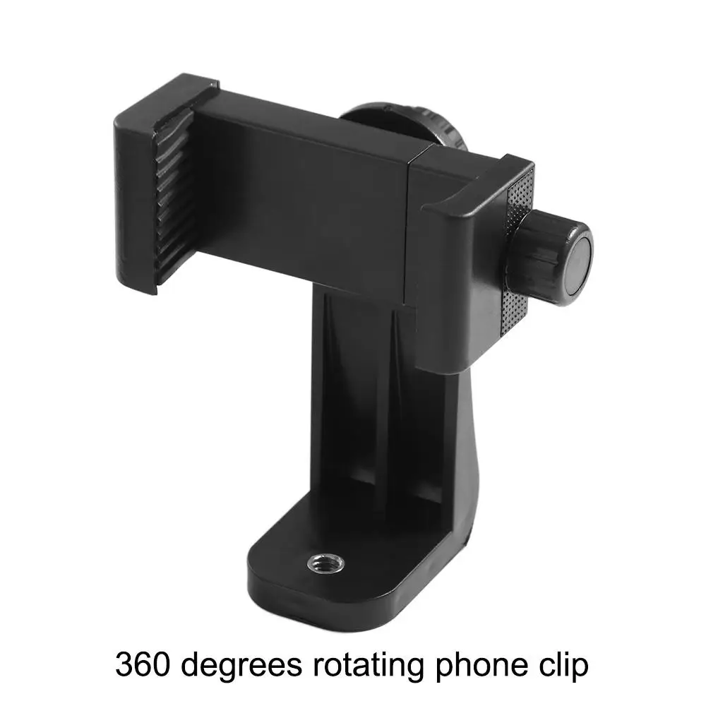 Adjustable Phone Chest Harness Holder Strong Stability Rotating Mobile Phone Chest Strap Mount Elastic Anti-slip