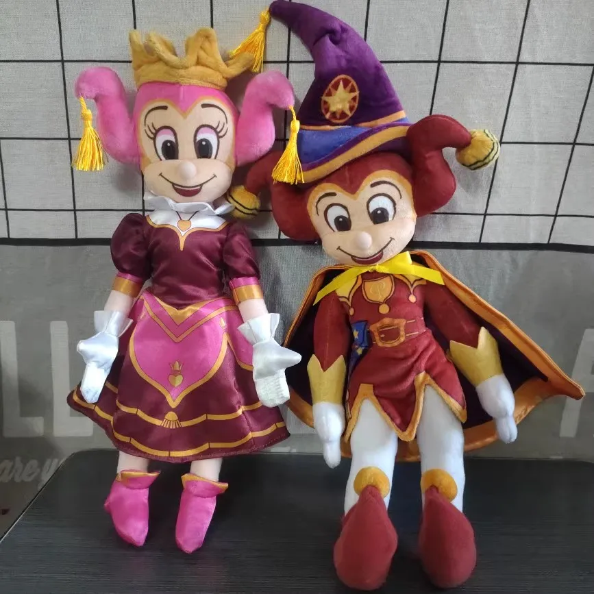 

Anime Cartoon Efteling Dream World Witch plush toys dolls Children's birthday Presents