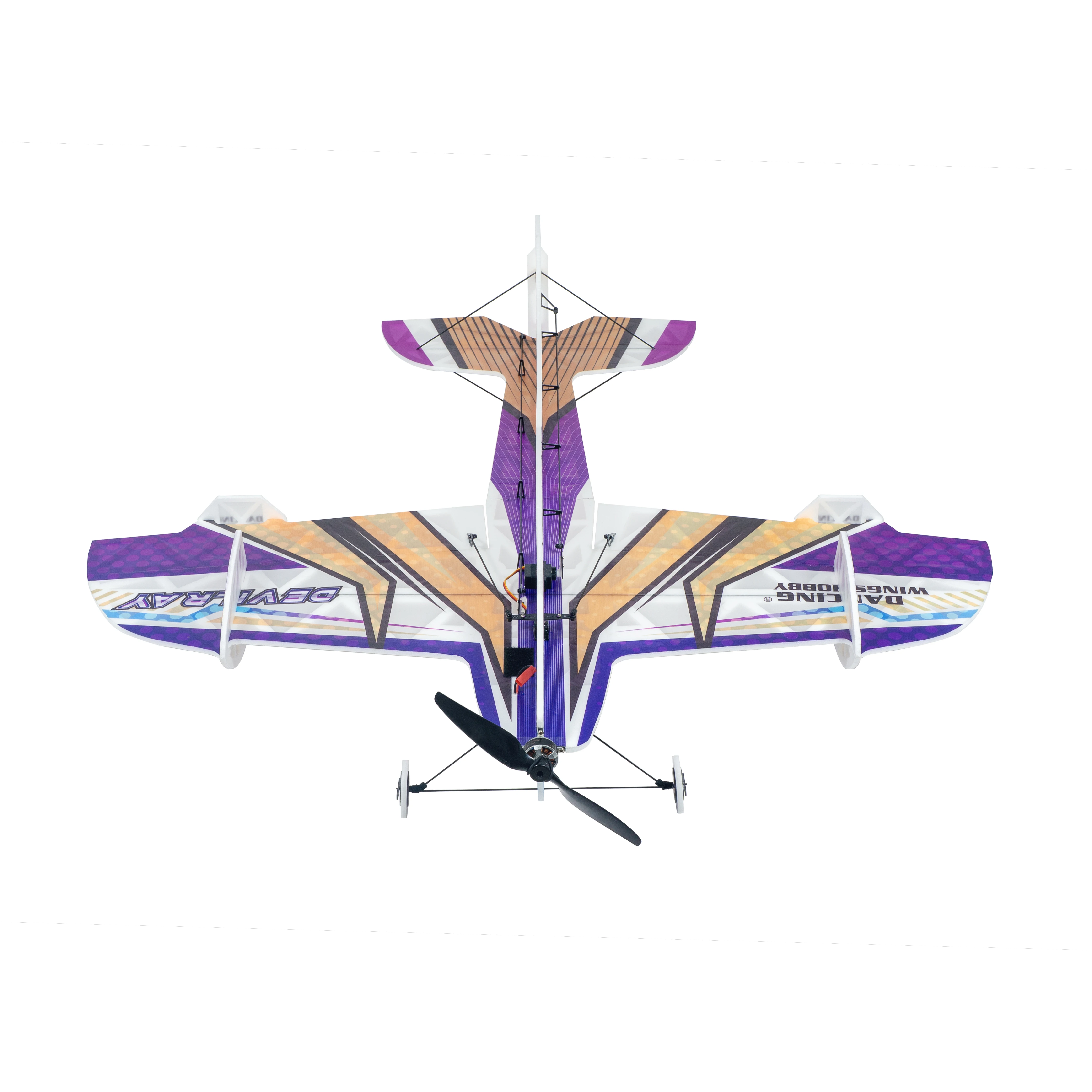 Devil Ray RC 5