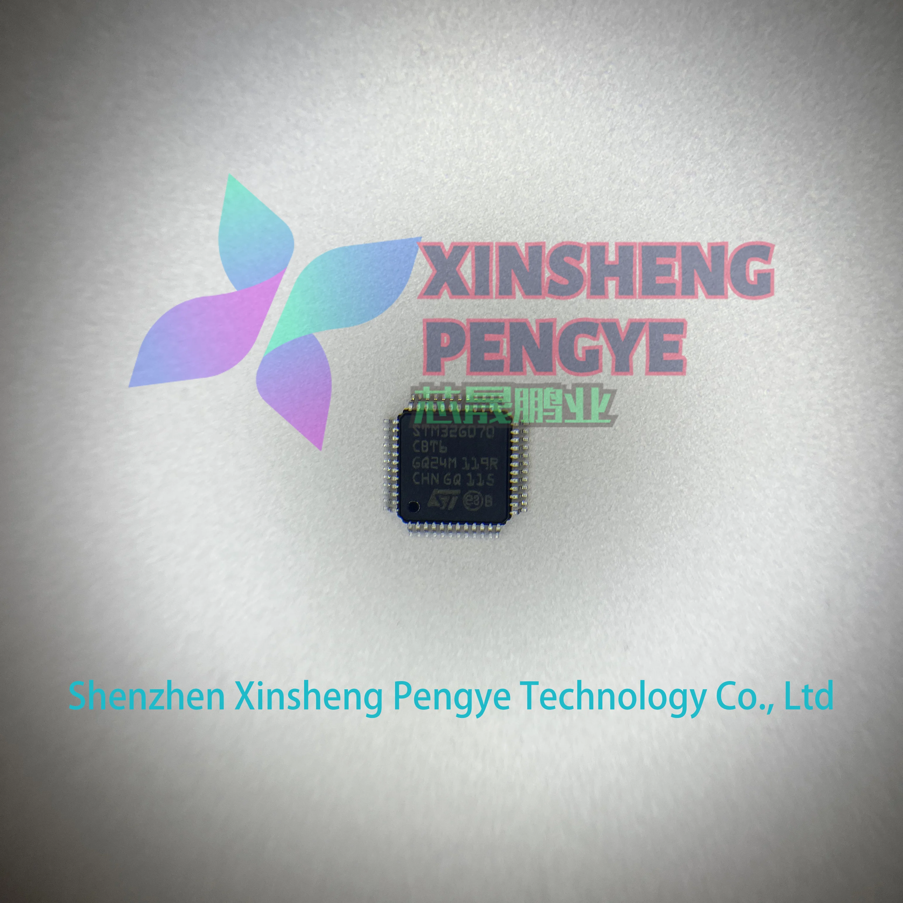 10~100Pcs/Lot New Original STM32G070CBT6 LQFP-48 STM32G ARM Cortex M0+ RISC 128KB Flash 2.5V/3.3V 32Bit Microcontrollers IC