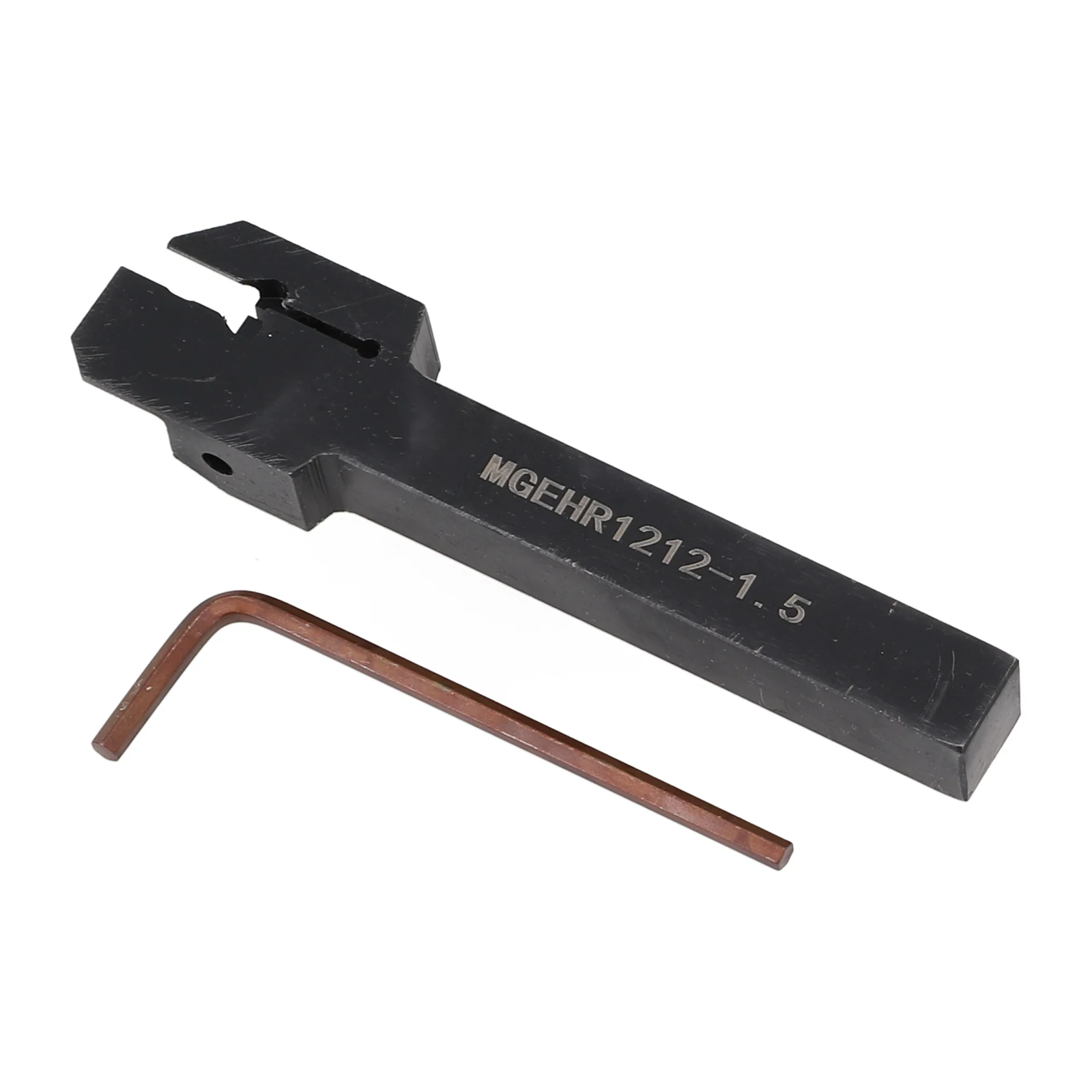 MGEHR1212-1.5 Boring Bar Steel Right Hand Wrench 12x100 Cut-Off Tool Holder For MGMN150 1.5mm For MGMN150 Insertion