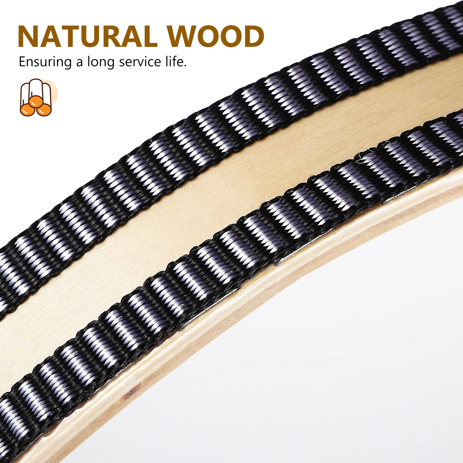 

2Pcs Ocean Drums Wave Percussion Musical Instruments Filled Steel Balls for Kids Adults Sound Healing Meditation