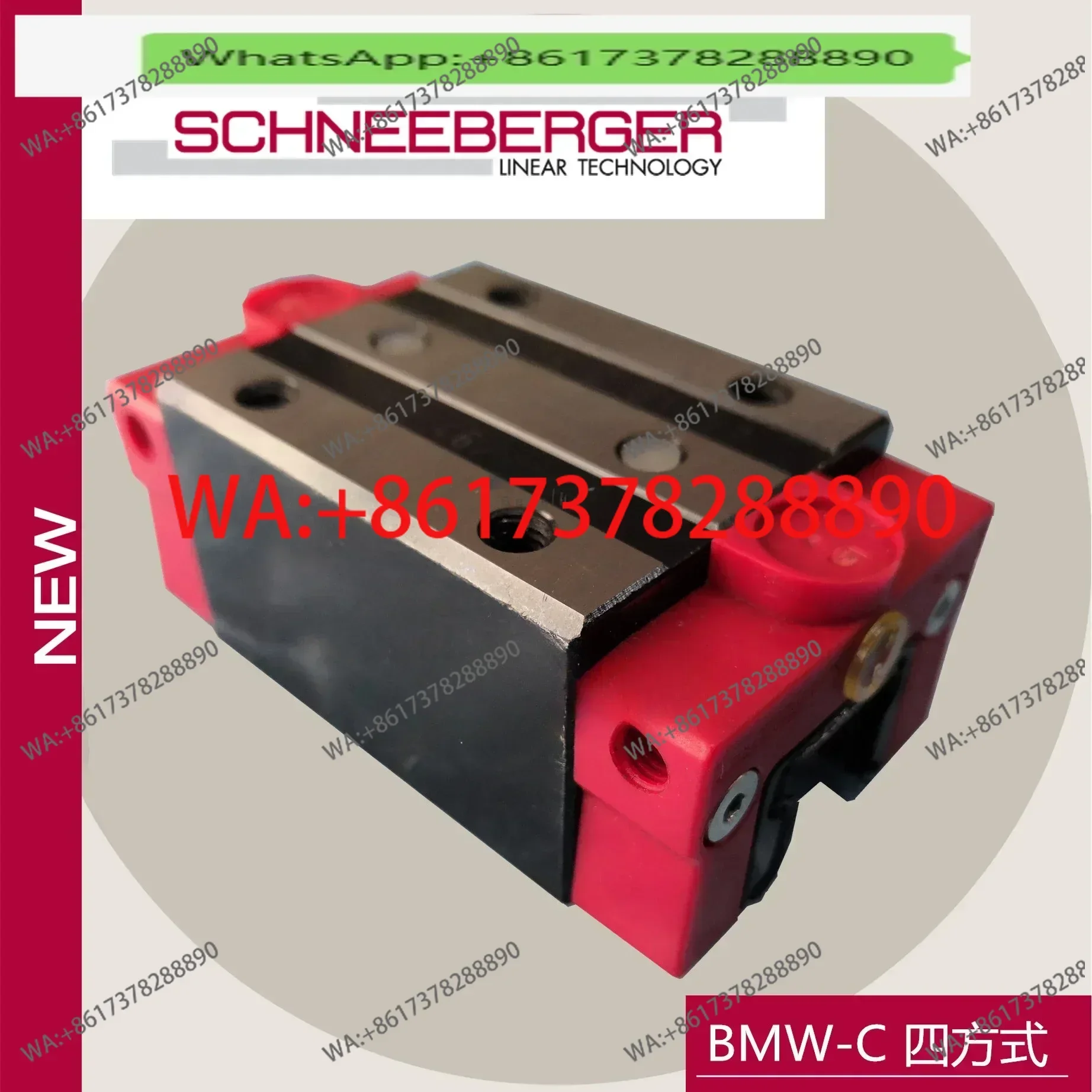 

Слайдер Schneeberger BMC15 BMW15 20C 20-G0 G1 G2 G3-V1 V2 V3