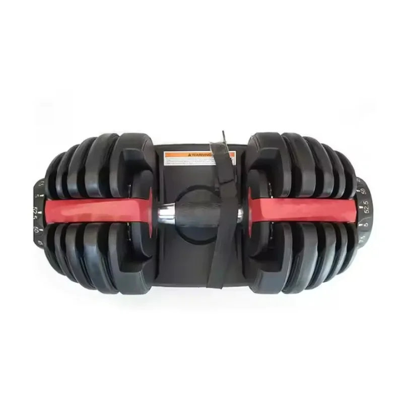 Home Gym Workout Equipment New Gen Dumbbell Adjustable Weights Set 40kg Professional Strength Training Gear