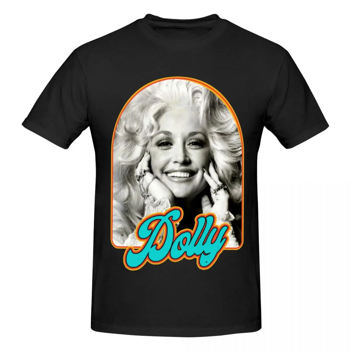 Dolly Parton RIP Vintage T Shirts Graphic Y2K Gifts Short Sleeve Tshirts For Men Women Clothes