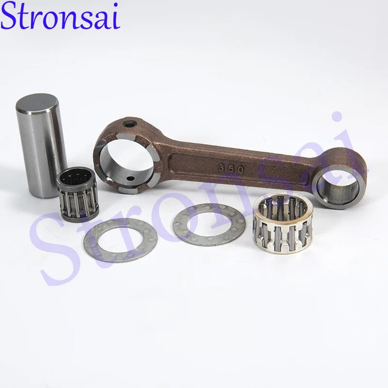 350-00040-0 350-00040-1 Connecting Rod Kit for Tohatsu Nissan 9.9HP 15HP 18HP 2 Stroke Outboard Motor 350-00040 Boat Engine