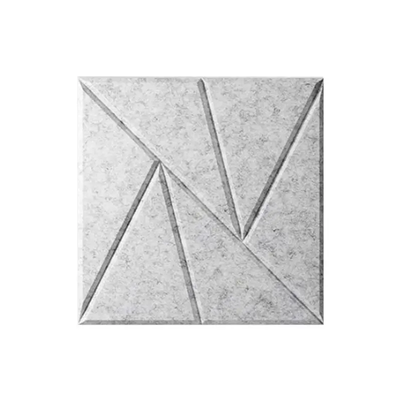 Superior-12 Pack Self Adhesive Acoustic Panels 11.8Inch X 11.8Inch Sound Proof Foam Panels (Silver Gray)