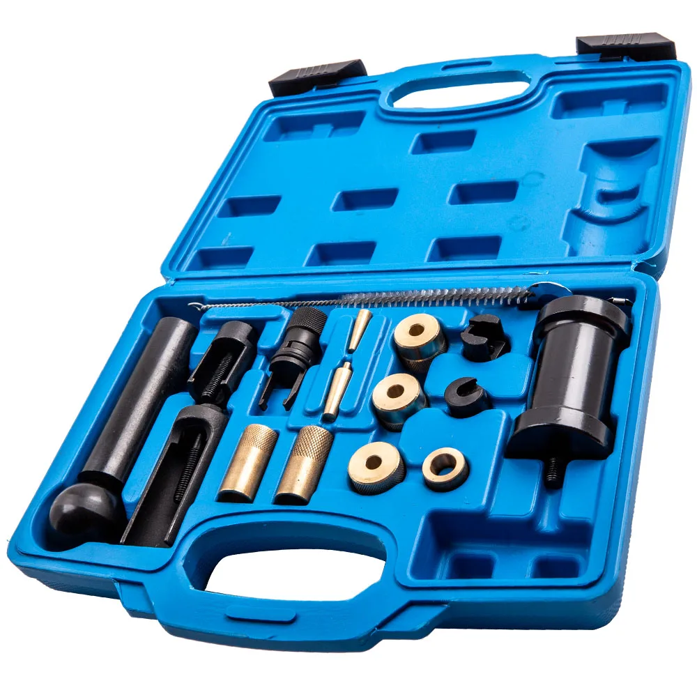 Injector Puller Extractor Install Remover Tool Kit for VW 1.4L 1.6L 1.8L engines