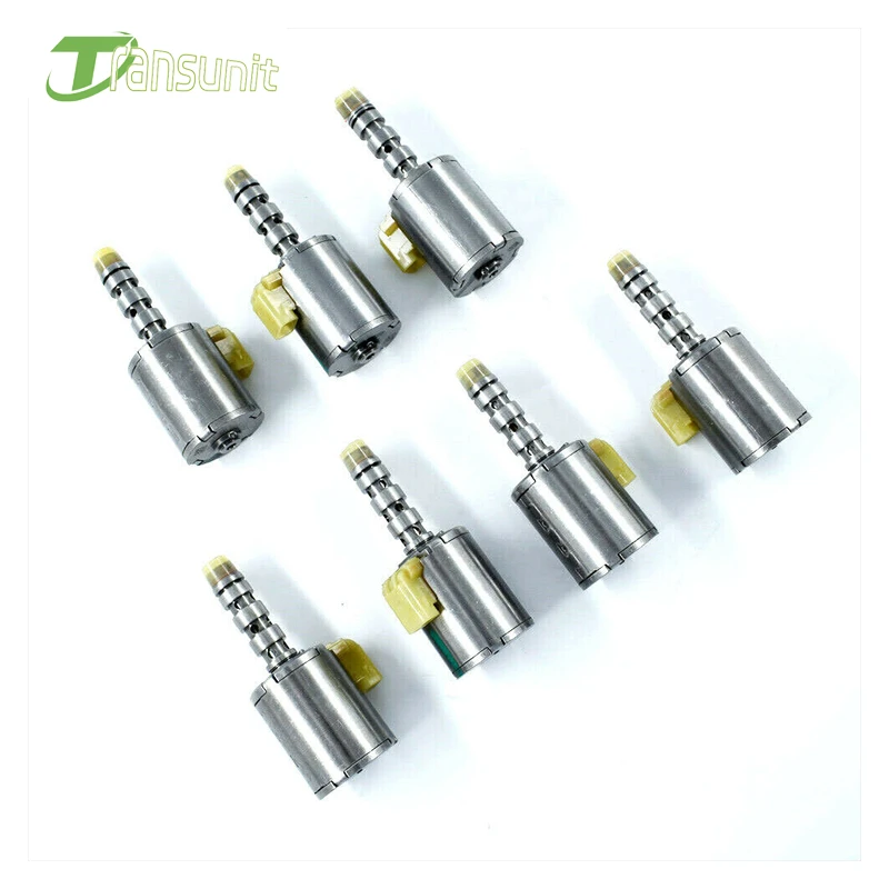 

7PCS 5R110W Transmission Solenoid Kit Suit For FORD Torqshift 2003 and Up