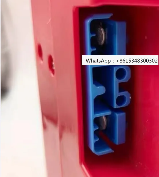 For-klift Parts R-ed 48Vah Bat-tery for Helico-pter/L-ift S-tar Electric Pallet Truck