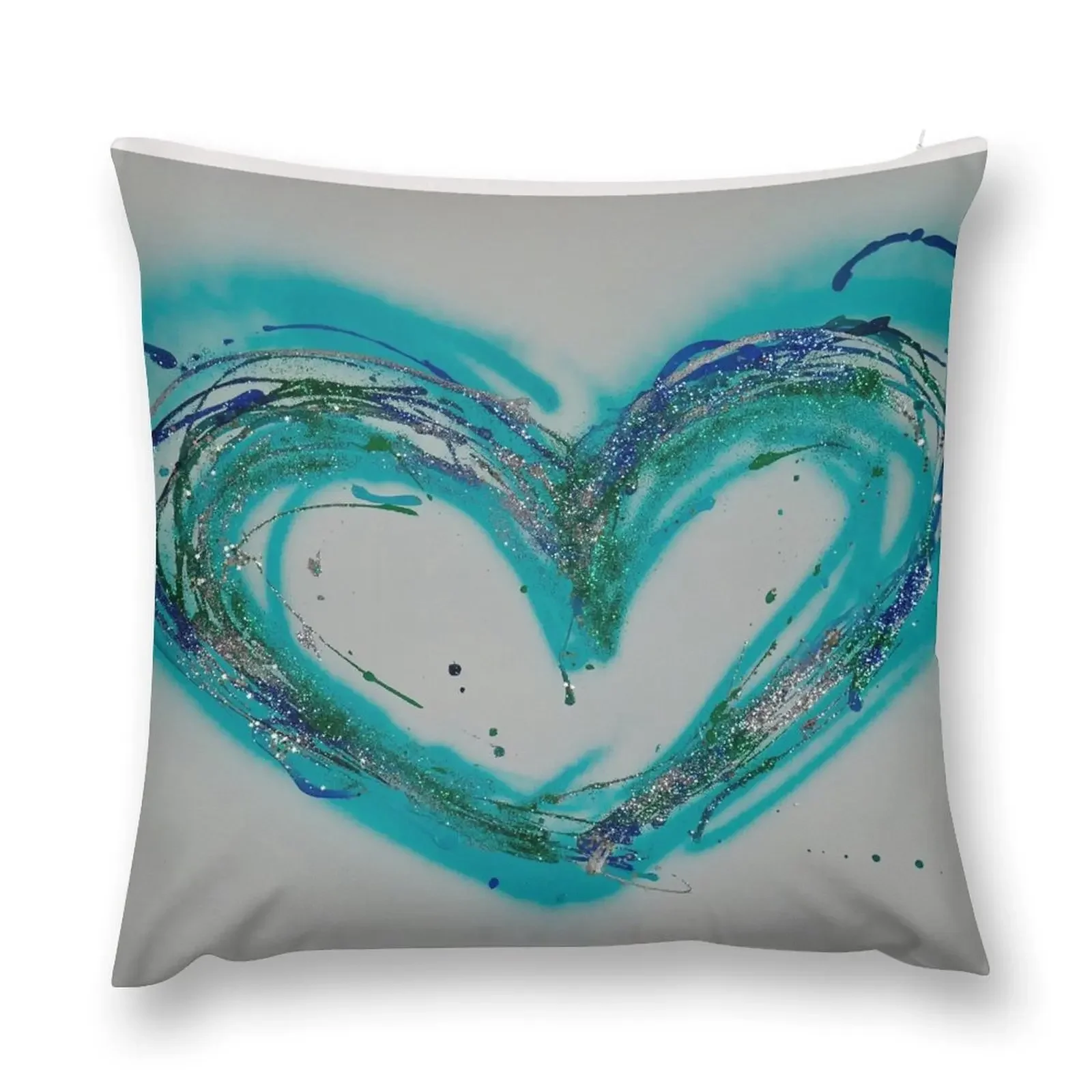 

The ocean of love Throw Pillow Decorative Cushions For Living Room Christmas Throw Pillows Covers Pillowcases For Pillows pillow