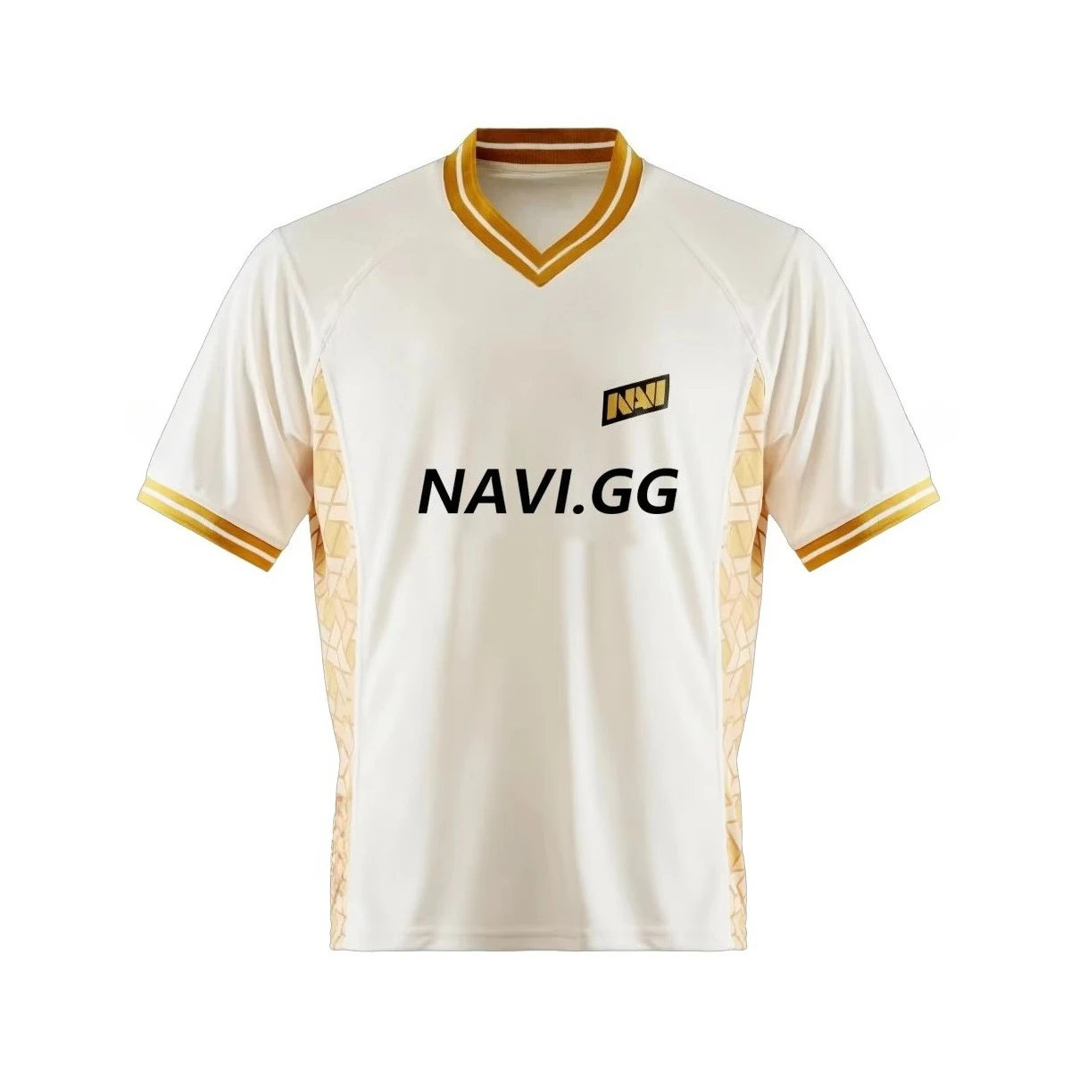 NAVI EWC-26 Jersey CS2 DOTA2 Match Player Same Style B1T w0nderful Male Female Fans Same DarkAngel Style T-shirt Large Size Top