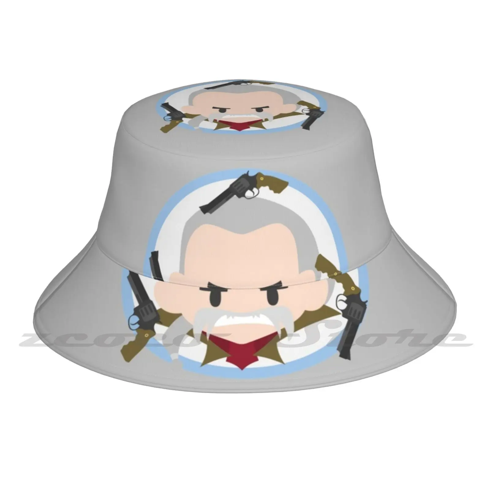 Winston Salem นิ่มแฟชั่น Topi Bucket ธุรกิจรั้วเมืองของขวัญแบบมีเอกลักษณ์