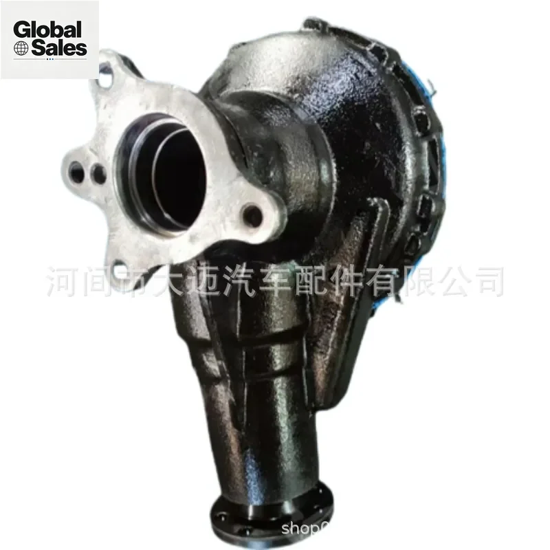 For LP1-3001-BB Jiangling Yuhu 3 Front Differential Assembly 11:43 Speed Ratio Applicable to Yuhu Xinbaodian 4WD