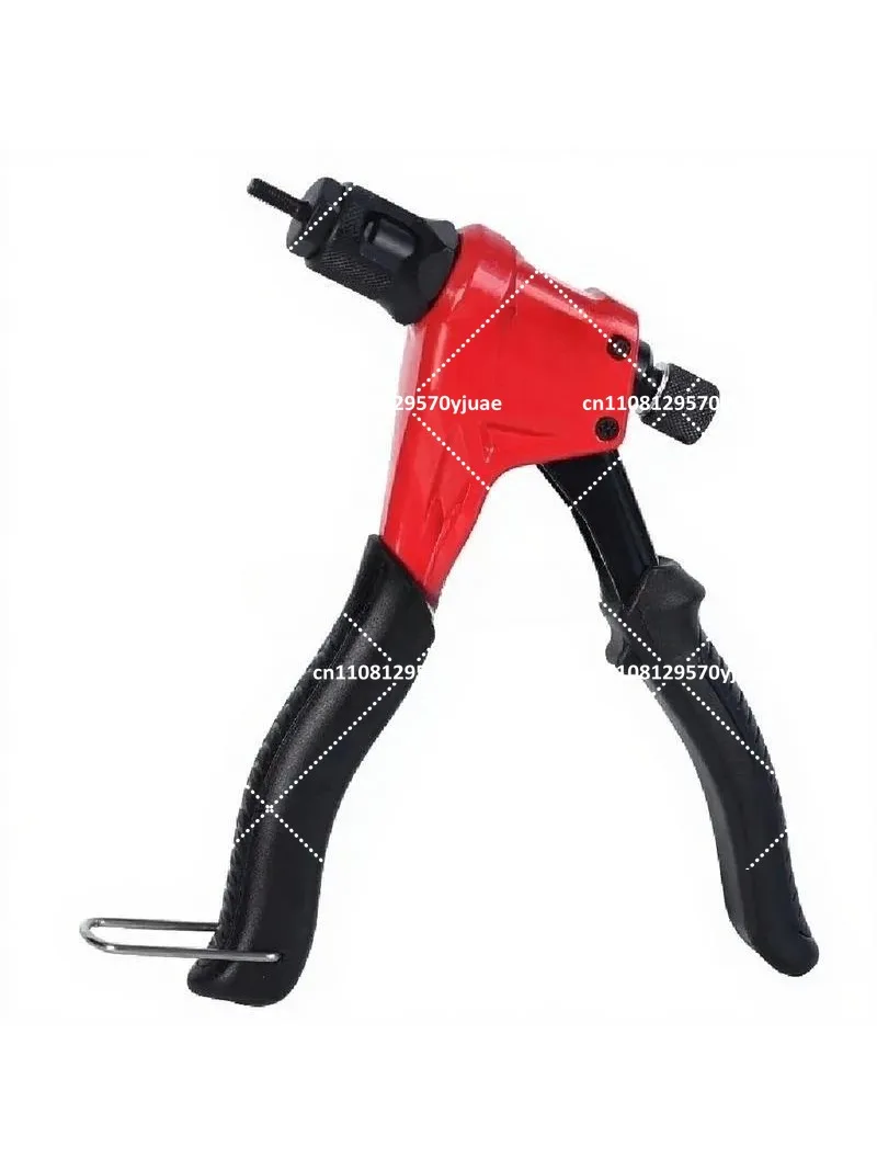Professional 8-Inch Rivet Nut Gun Tool Set Metric M3 M4 M5 M6 for Light Industrial Use