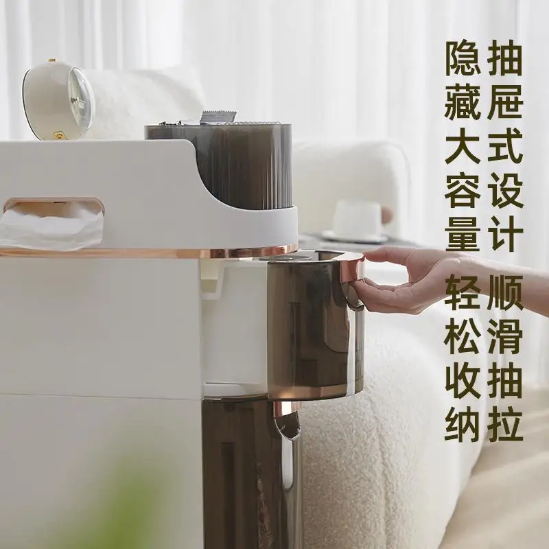 Bathroom crevice storage rack, bathroom storage artifact, household kitchen, living room, bedroom, narrow crevice floor storage