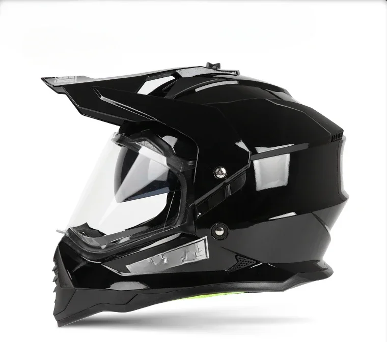 Rally Motorcycle Four Season Helmet