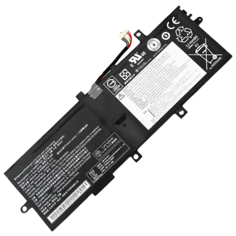 

00HW004 00HW005 00HW010 00HW011 SB10F46442 SB10F46443 SB10F46448 Аккумулятор для Lenovo ThinkPad TP00065A Helix 2 Pro DOCK 20CG 20CH