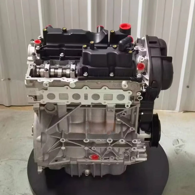 New 1.6T Engine Assembly Engine Long Block for Focus Fiesta 1.6 Turbocharging Engine