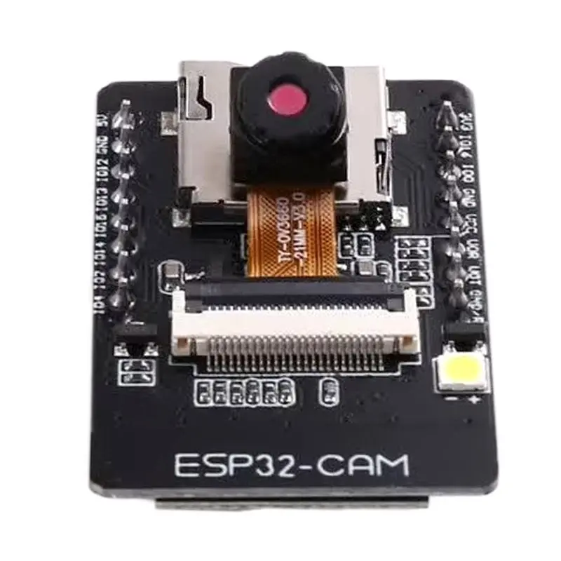 

Плата разработки A72Z ESP32 CAM с Wi-Fi и Bluetooth и модулем визуального распознавания, в комплекте с камерой OV3360 Type-C