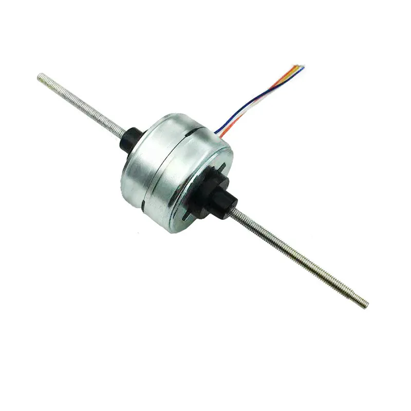 35 Through-type Screw Stepping Motor Medical Beauty Instrument Meisu Miniature Linear Telescopic Push Rod Motor