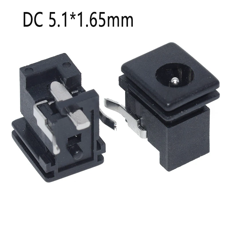 5PCS Dc Power Jack …