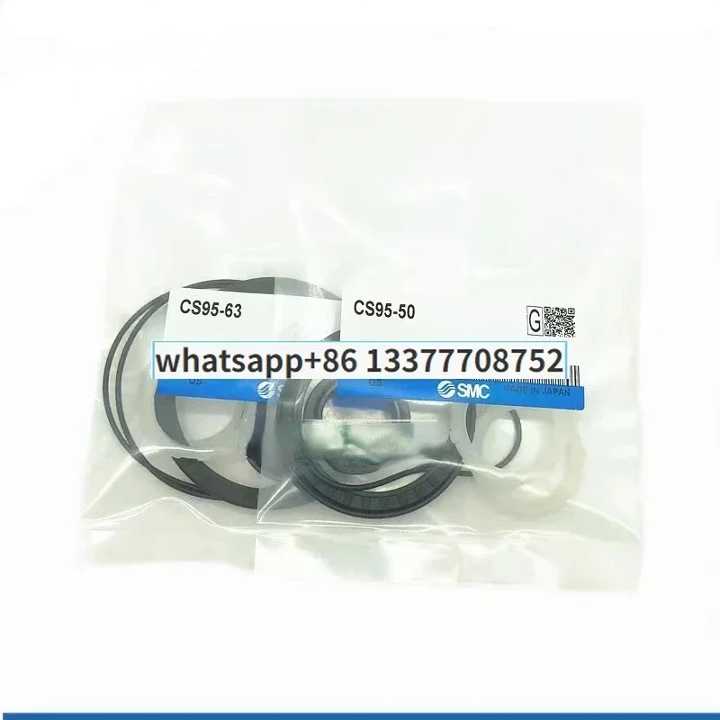 for5PCS SMC cylinder CS96 repair kit seal ring CS96  accessories CS95-32-40-50-63-80-100-125 CS96