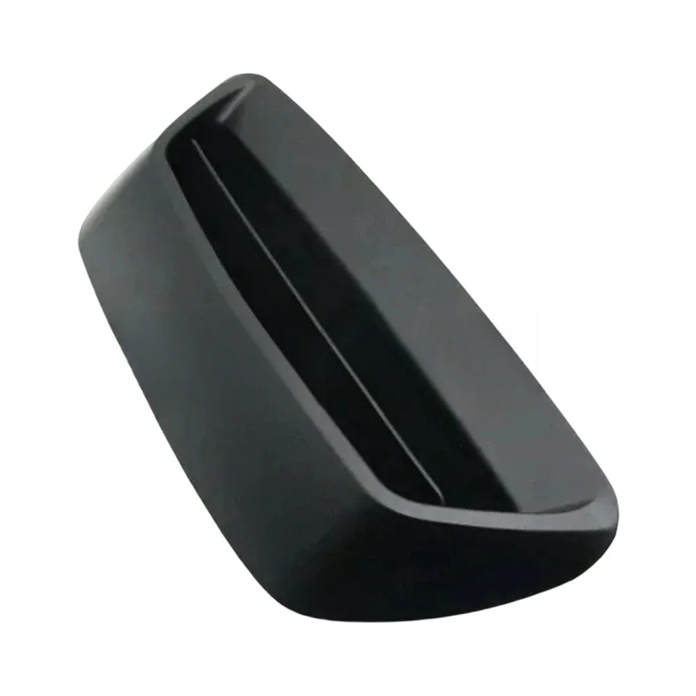For Engine Cooling Black Air Flow Intake Vent Car Hood Scoop ABS Material Construction Non-deformation Structure