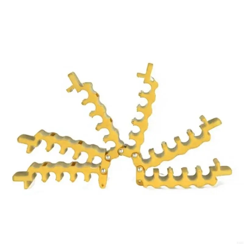 Cable Organizing Tool Networks Cable Bundle Wire Combs for Data Center Servers Room Machine Room Cat5 Cat6 Cat7 Wire Manage