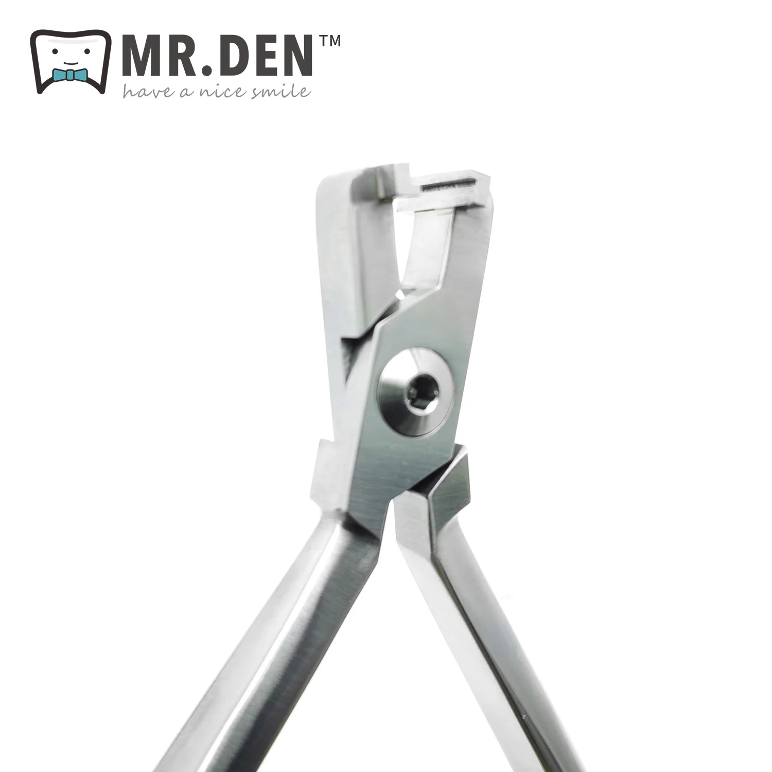 1Pcs Dental Lab Orthodontic Double Detailing Step Plier Ortho Arch Wires Bending Forceps Dentist Clinic Professional Tools - view 6