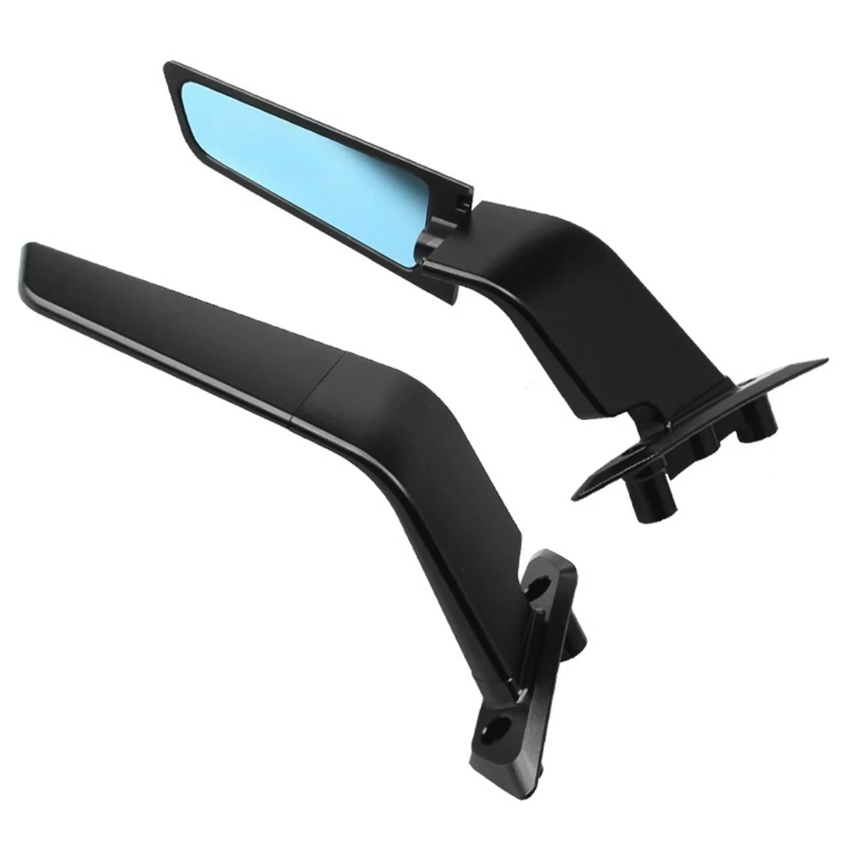 Motorcycle Rear View Mirrors Adjustable Mirror Replacement Parts for T-MAX560 TMAX560 TMAX 560 2022 2023