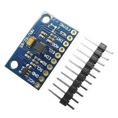 2PCS MPU-9255 GY-92… - image