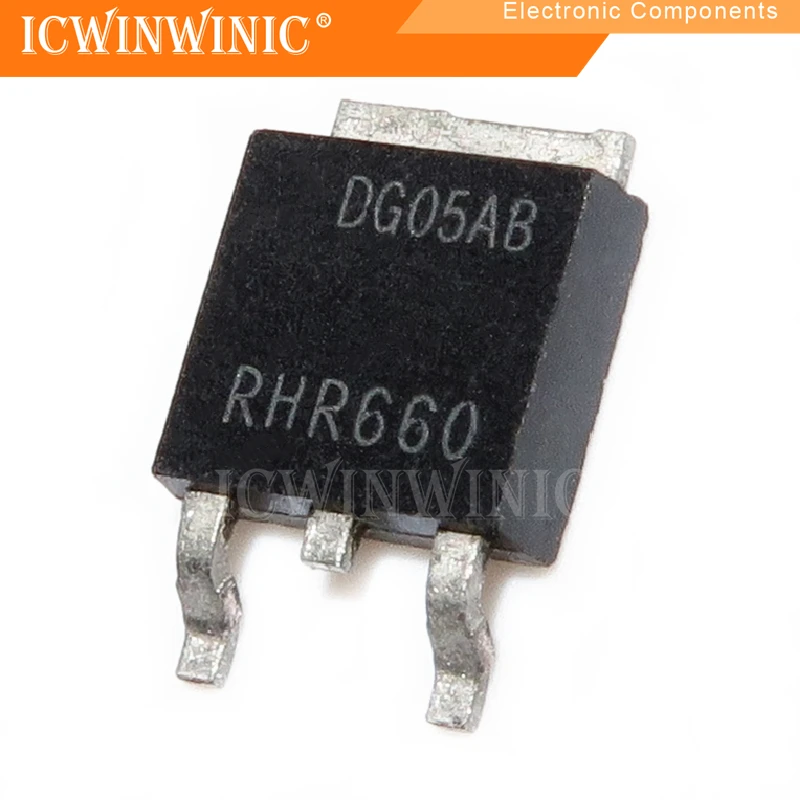 

10 шт. RHR660 660