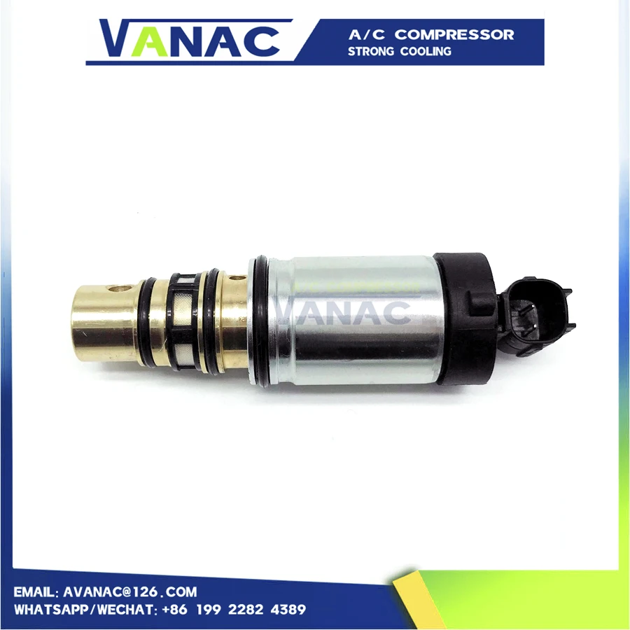 

Для Opel Kia K2 Rio Sportage Hyundai Tuson Accent PXE14 PXE16 97674-3T100 976743T100 Соленоид регулирующего клапана компрессора переменного тока