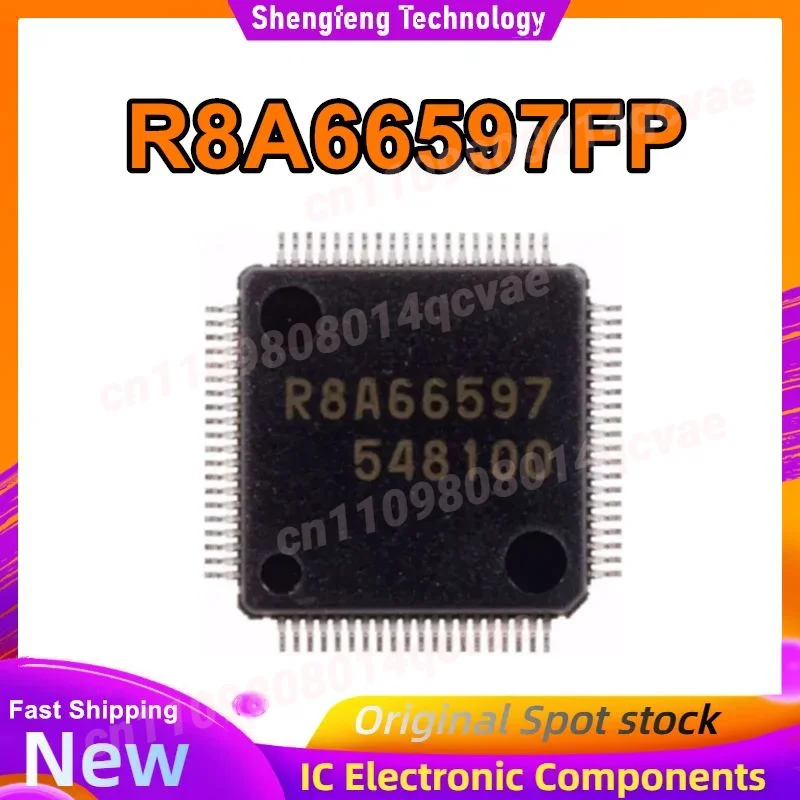 

R8A66597FP R8A66597 QFP80 IC чипсет Новинка в наличии