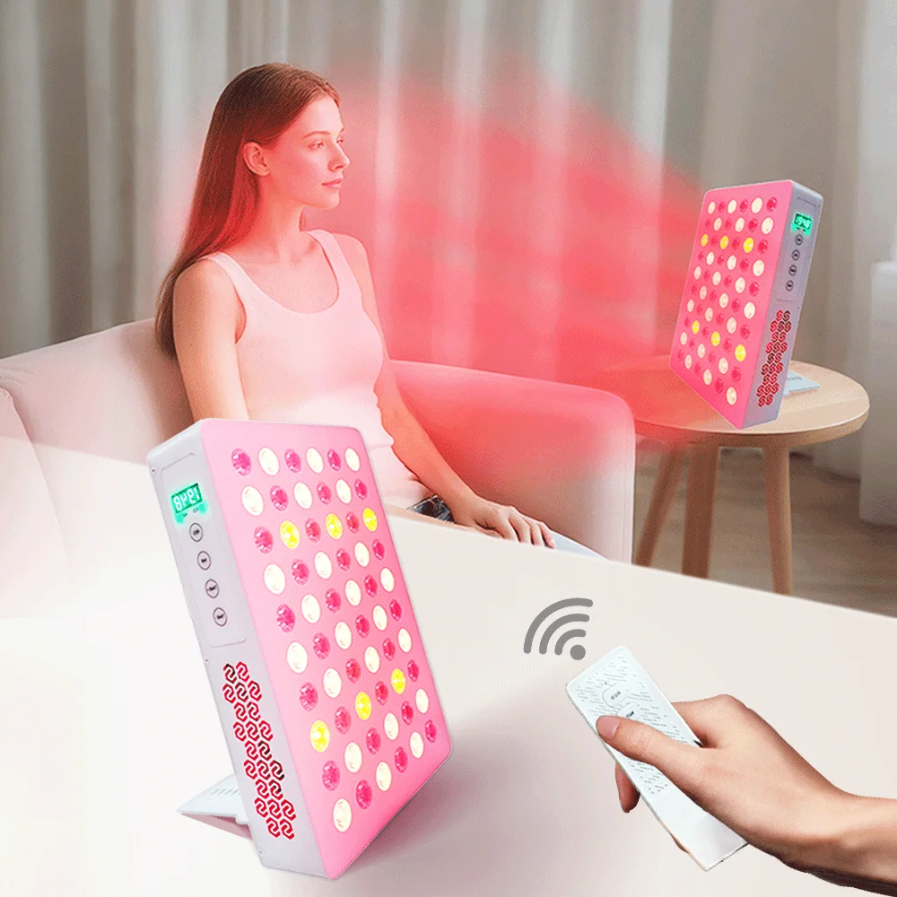 

Sunglor Full Size LED Nir Infrared Device 300W Full Body Red Light Therapy Panel