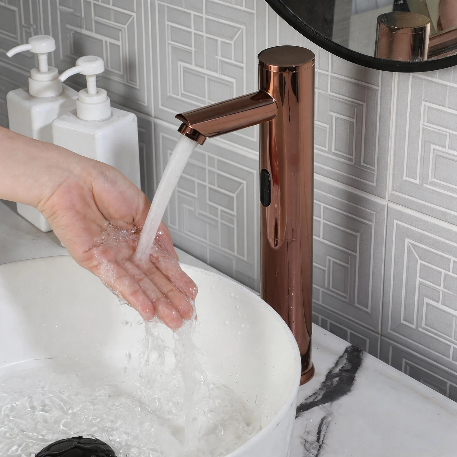 Torneira de Banheiro Automátic - Basin Mixer Tap avaliação e preço