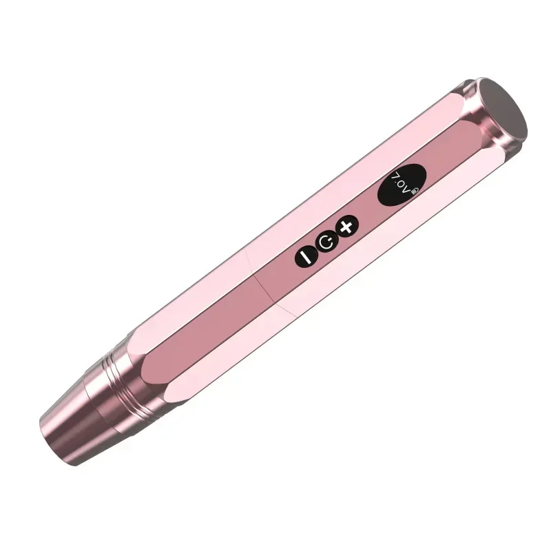 Large Capacity Power Tattoo Pen Customization Guangdong Beauty Salon Special Tattoo Embroidery Pen Selected Models Batch