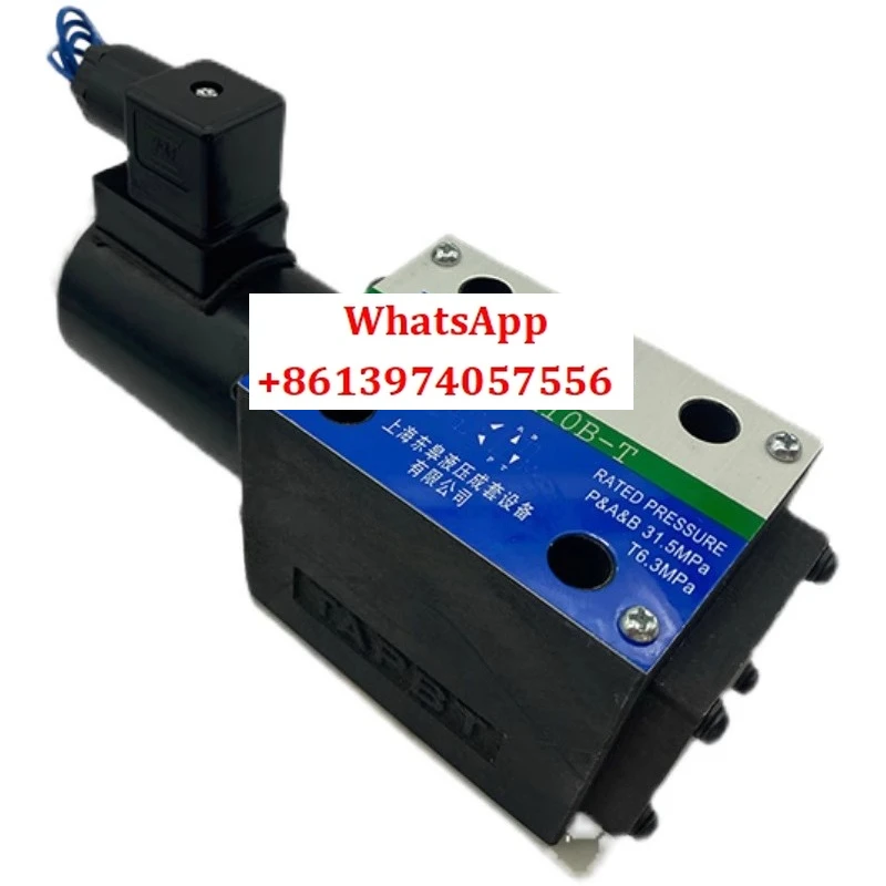 

Electromagnetic valve 24EI1-H10B-T/24EI3 Electromagnetic directional valve 24BI1/24BI3-H10B-T