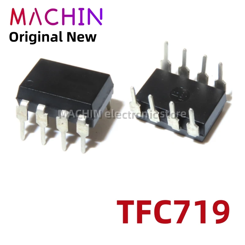 1pcs TFC719 DIP-8 Induction Cooker Power Chip DIP8