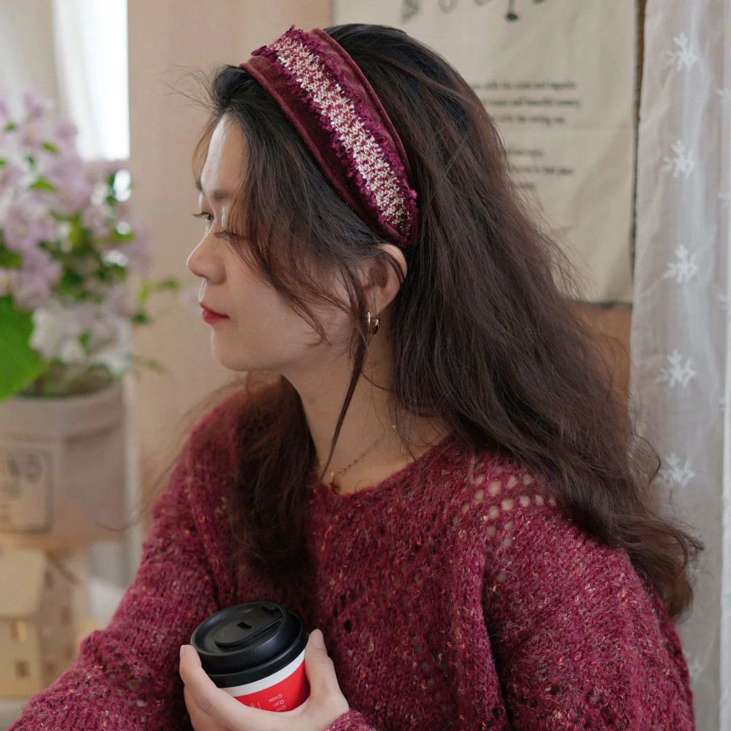 faixa-de-cabelo-vermelha-de-aba-larga-feminina-elegante-antienvelhecimento-para-festas-de-fim-de-ano-e-casamentos-acessorio-de-cabelo-branco-para-cobrir-a-cabeca