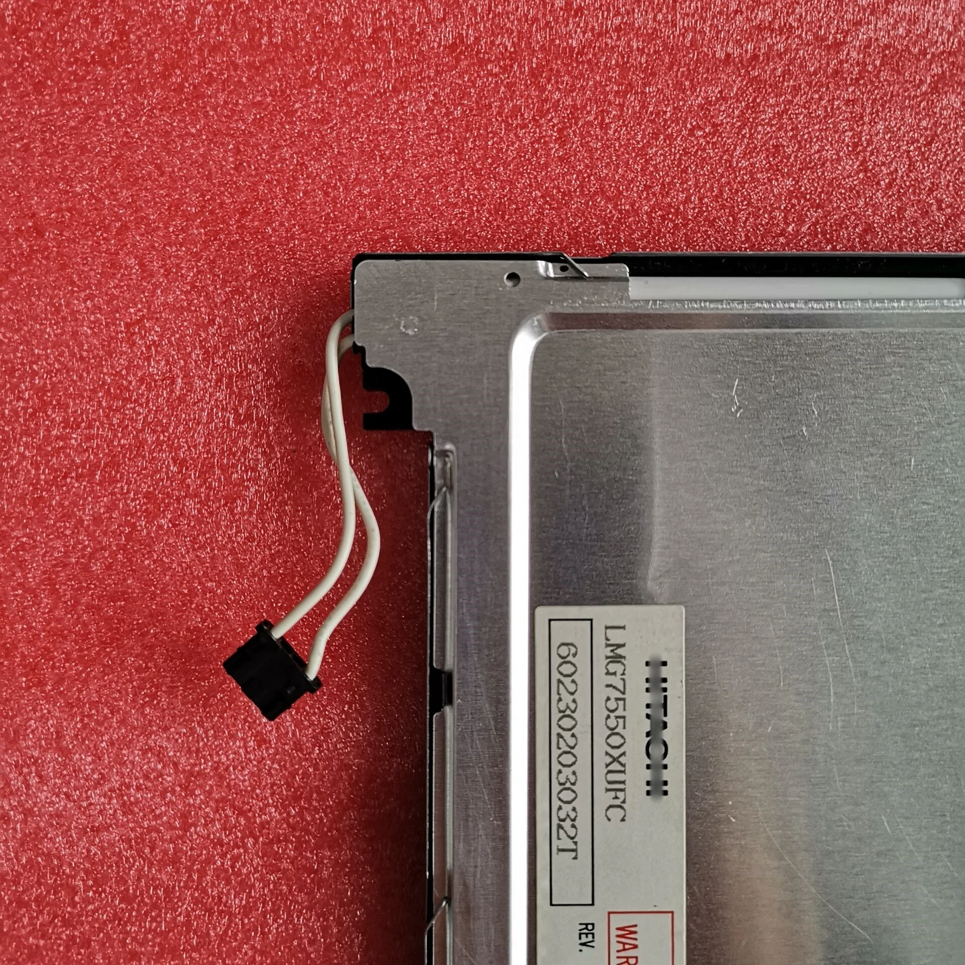 Sial 10.4 polegadas novo painel industrial original compatível com painel universal de led