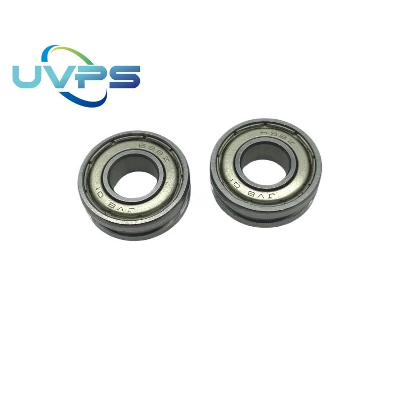 

5 комплектов AF1027 AE03-0030 подшипник для Ricoh AF 102 2022 1027 2027 MP3350 2550 3351 роликовый подшипник прижимного фьюзера AE03-0030