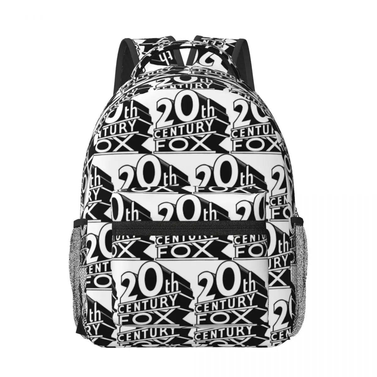 

20th Century Fox Woman Backpacks Boys Girls Bookbag Fashion Students School Bags Portability Laptop Rucksack Shoulder Bag